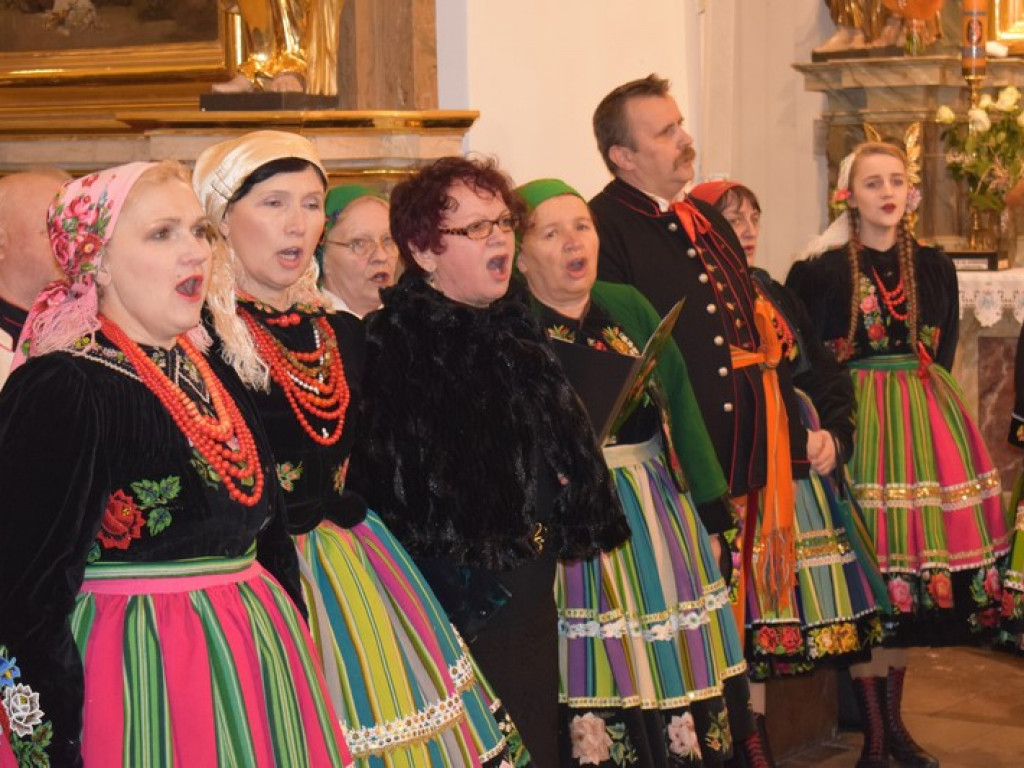 Barwny koncert na zwieńczenie diecezjalnego jubileuszu