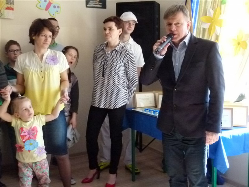 W ZSS w Głownie otwarto pracownię biofeedbacku