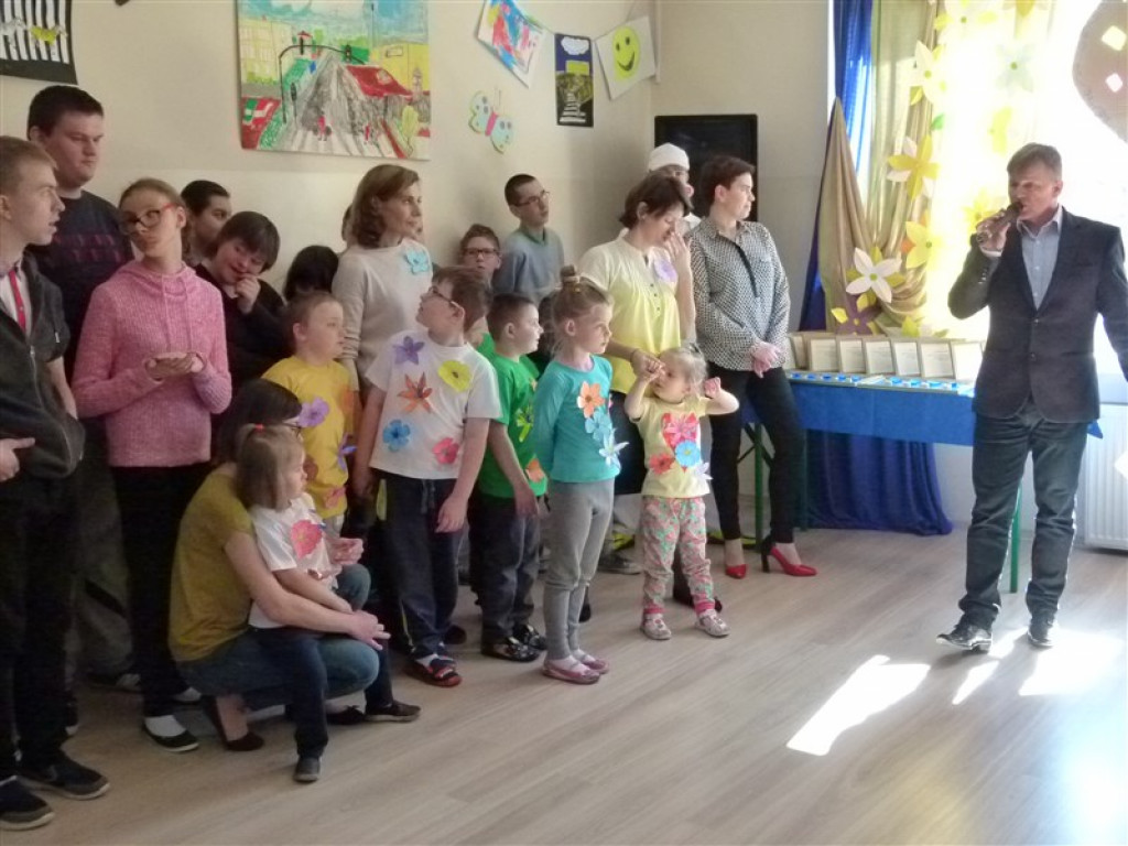 W ZSS w Głownie otwarto pracownię biofeedbacku