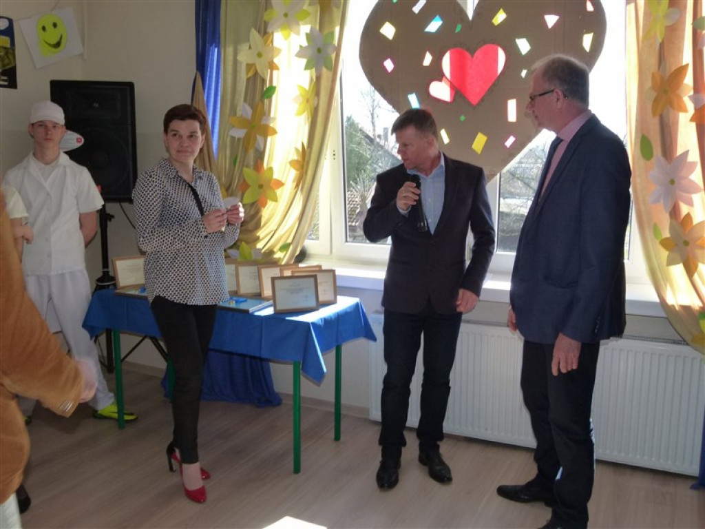 W ZSS w Głownie otwarto pracownię biofeedbacku