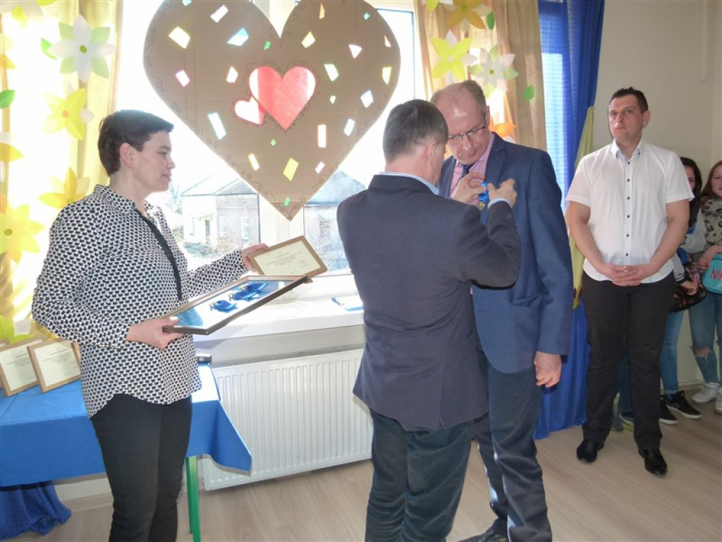 W ZSS w Głownie otwarto pracownię biofeedbacku