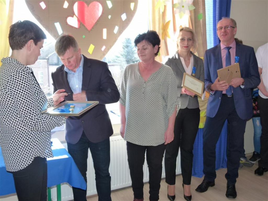 W ZSS w Głownie otwarto pracownię biofeedbacku