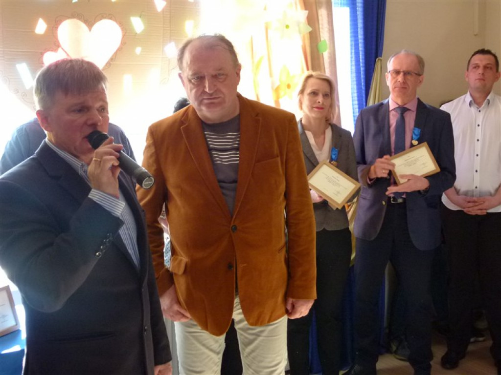 W ZSS w Głownie otwarto pracownię biofeedbacku