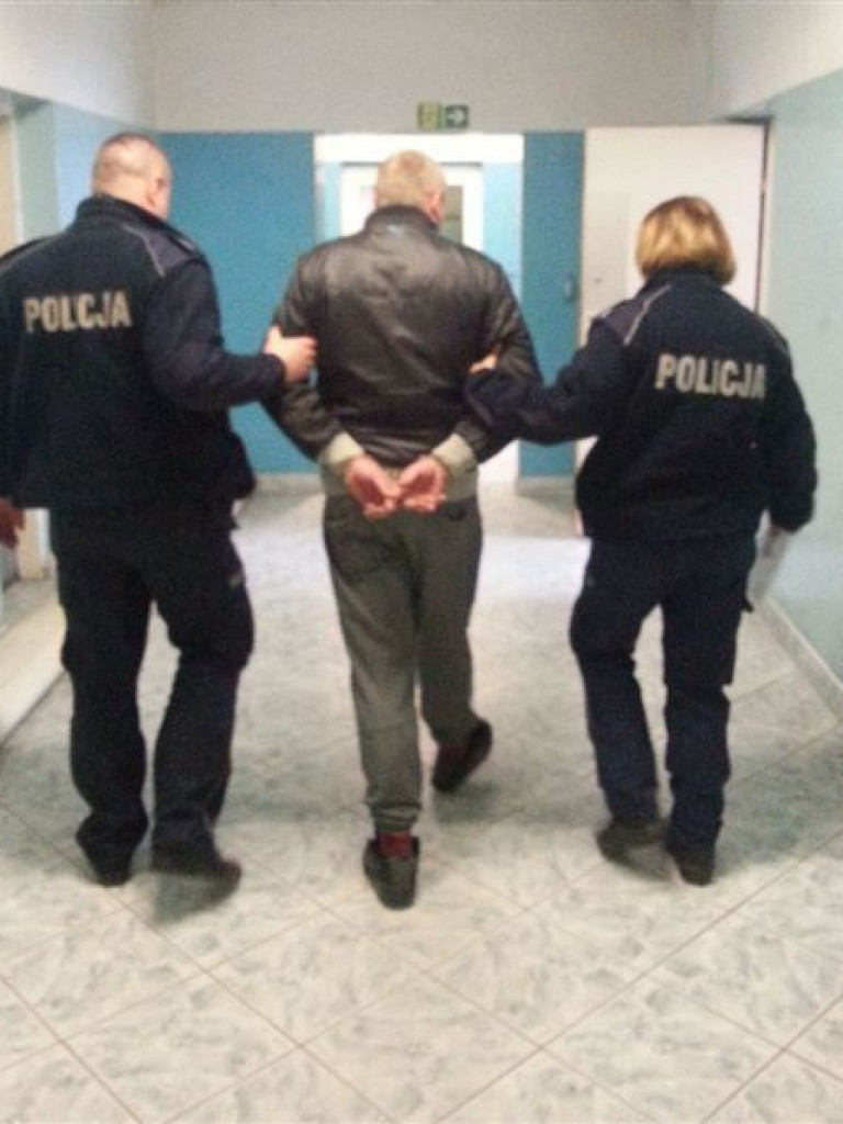 Marihuana na poddaszu w Łowiczu