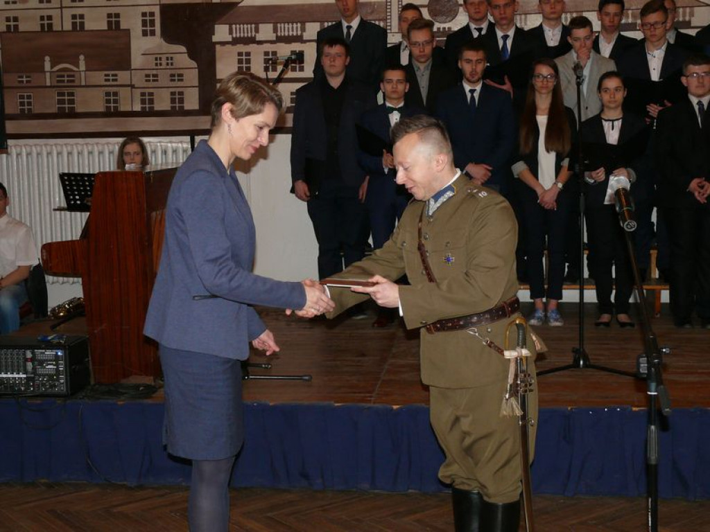 Dziesiątacy dziękowali muzeom, ale nie tylko