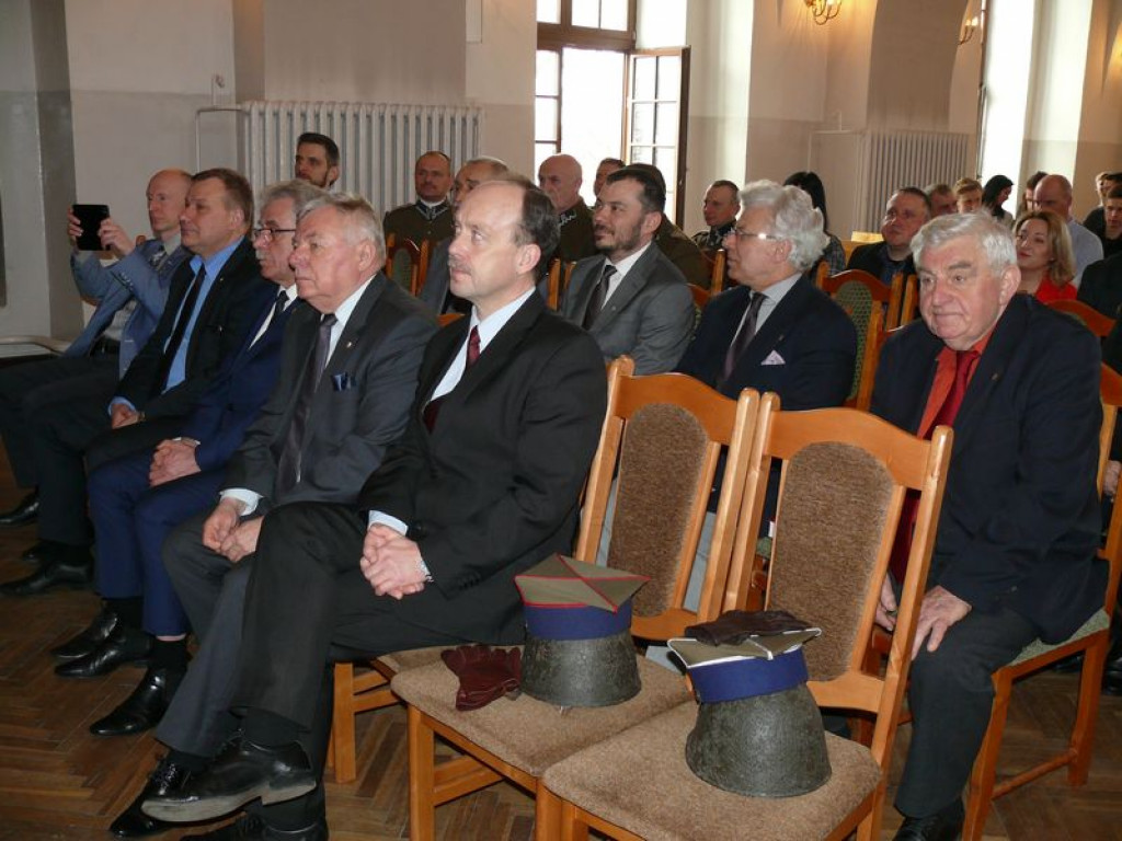 Dziesiątacy dziękowali muzeom, ale nie tylko