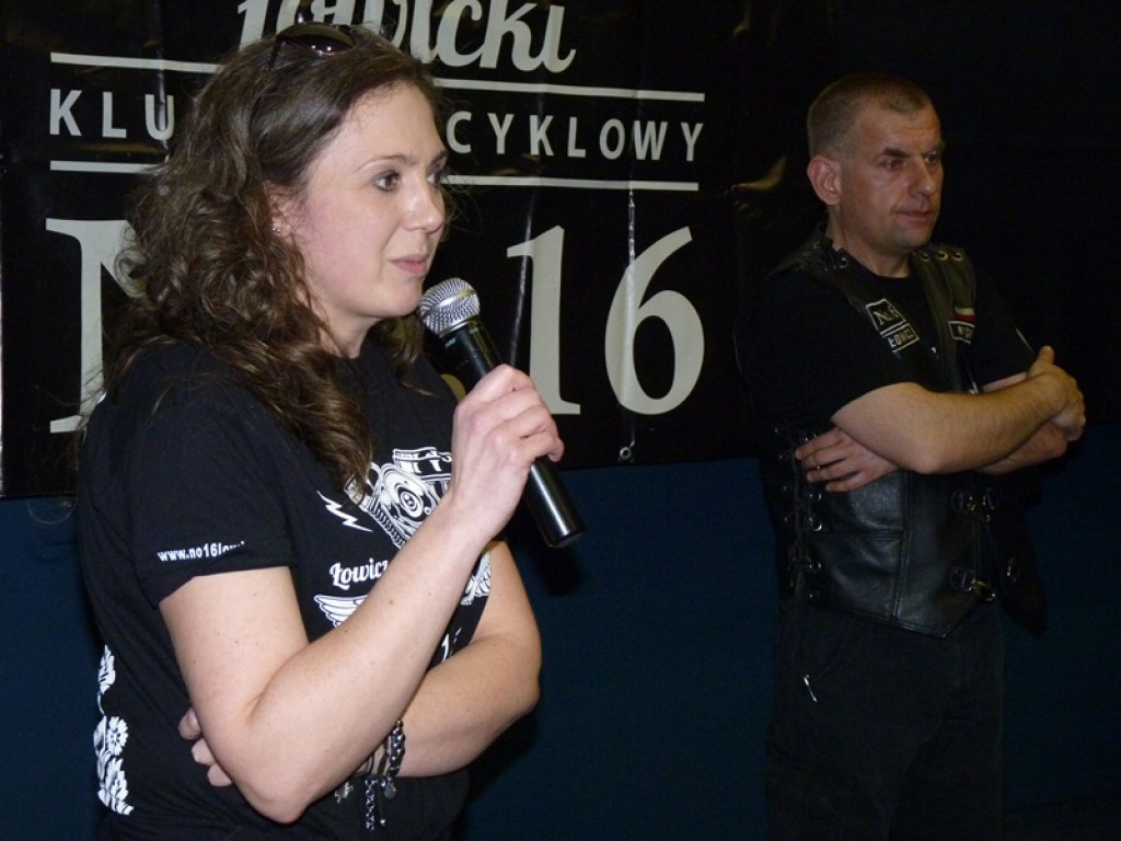 Motocykliści po pierwszym dniu przeglądu