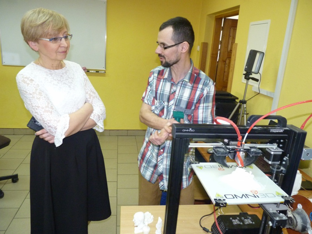 Wiele atrakcji na dniu otwartym w Szkołach Pijarskich