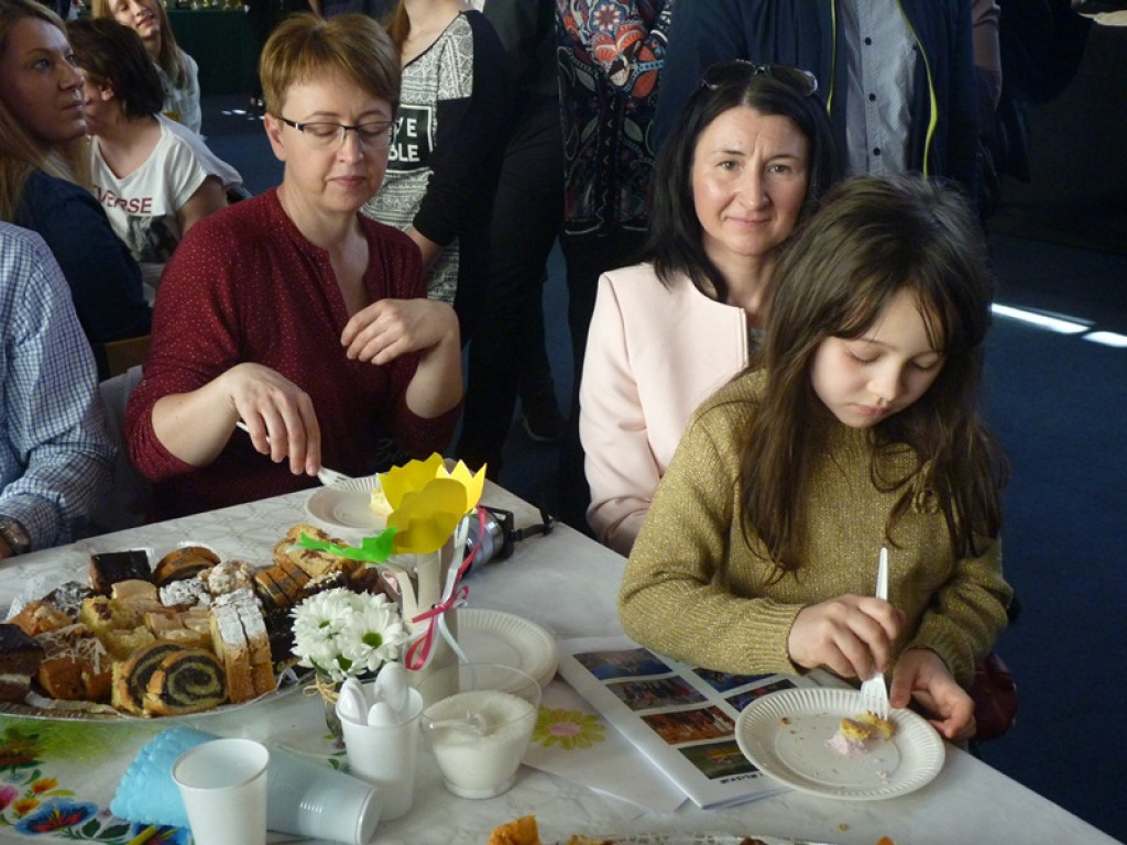 Wiele atrakcji na dniu otwartym w Szkołach Pijarskich