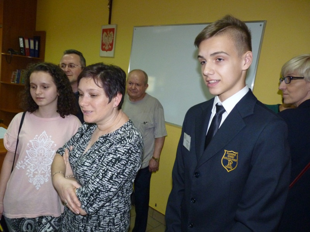 Wiele atrakcji na dniu otwartym w Szkołach Pijarskich