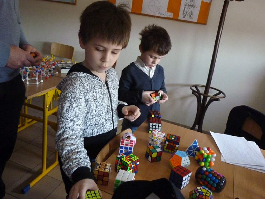 Wiele atrakcji na dniu otwartym w Szkołach Pijarskich