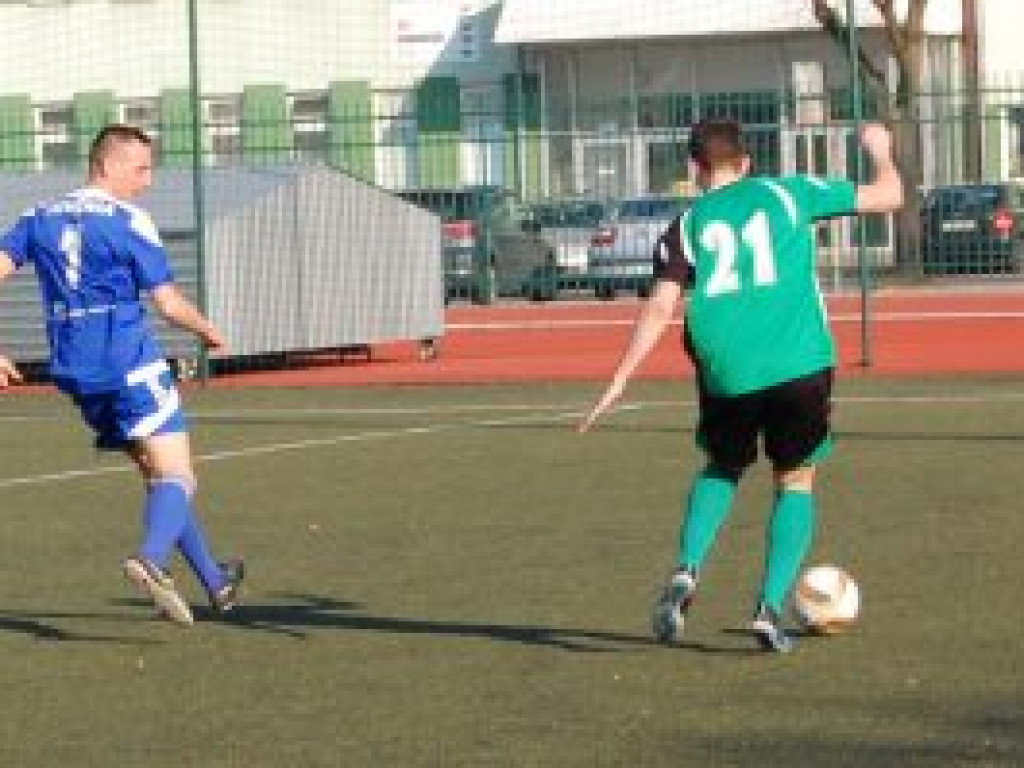 Pierwsze zwycięstwo Pelikana II na wiosnę