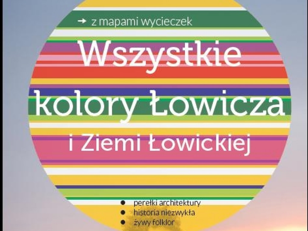 Promocja przewodnika turystycznego