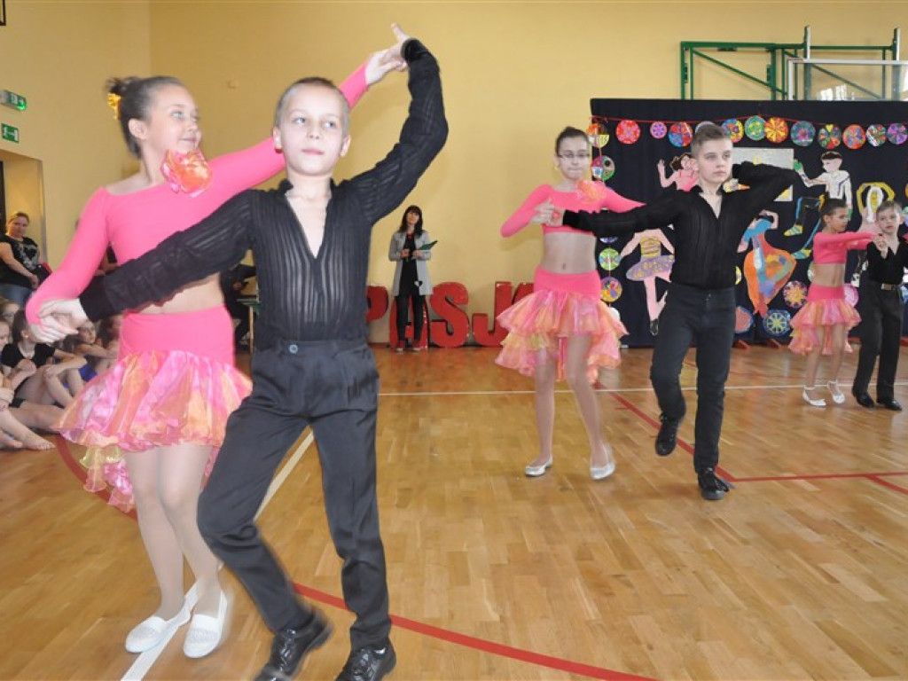 Strykowska młodzież zaprezentowała swoje talenty
