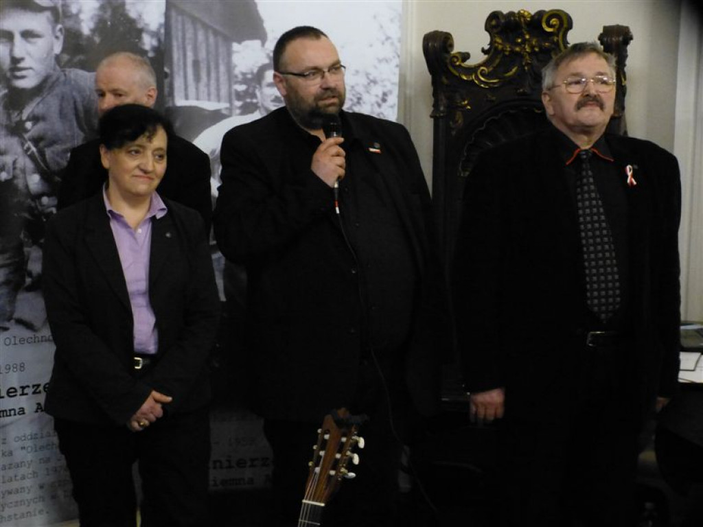 Muzyczno-poetycki hołd dla Niezłomnych