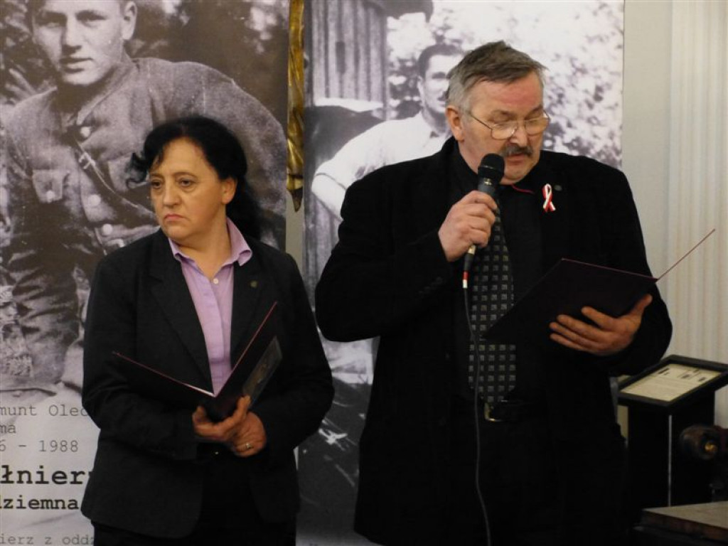 Muzyczno-poetycki hołd dla Niezłomnych