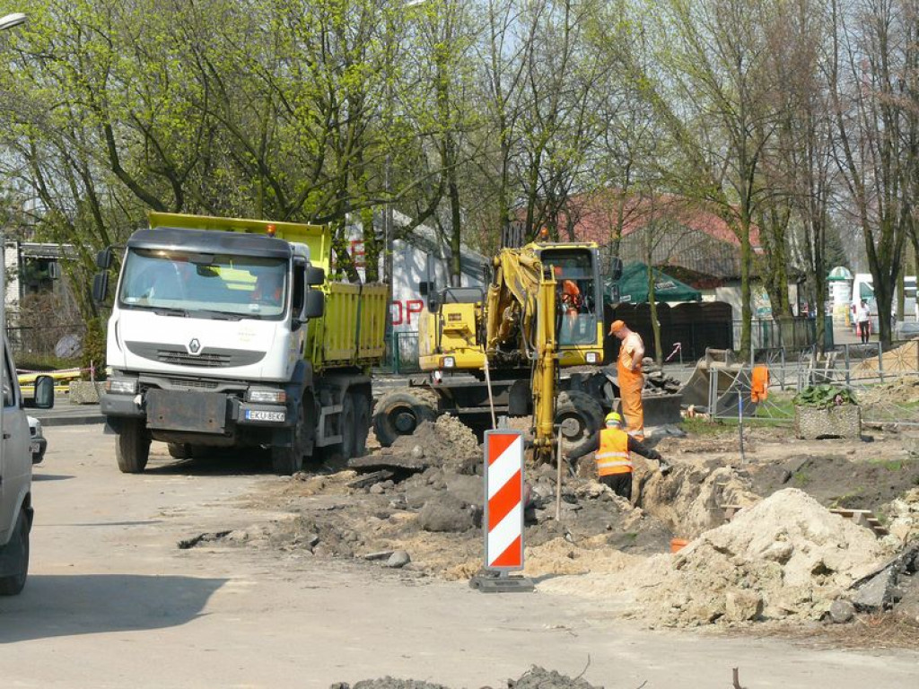 Widać już zarys 