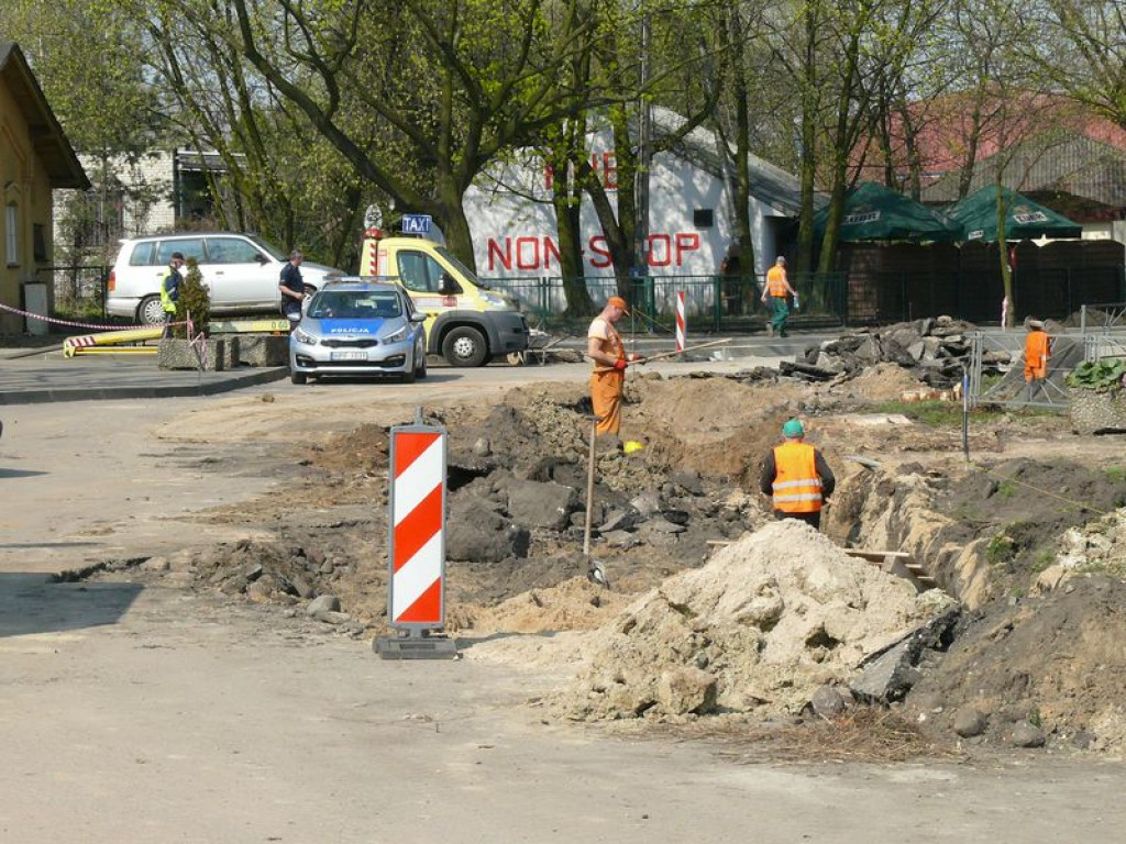 Widać już zarys 