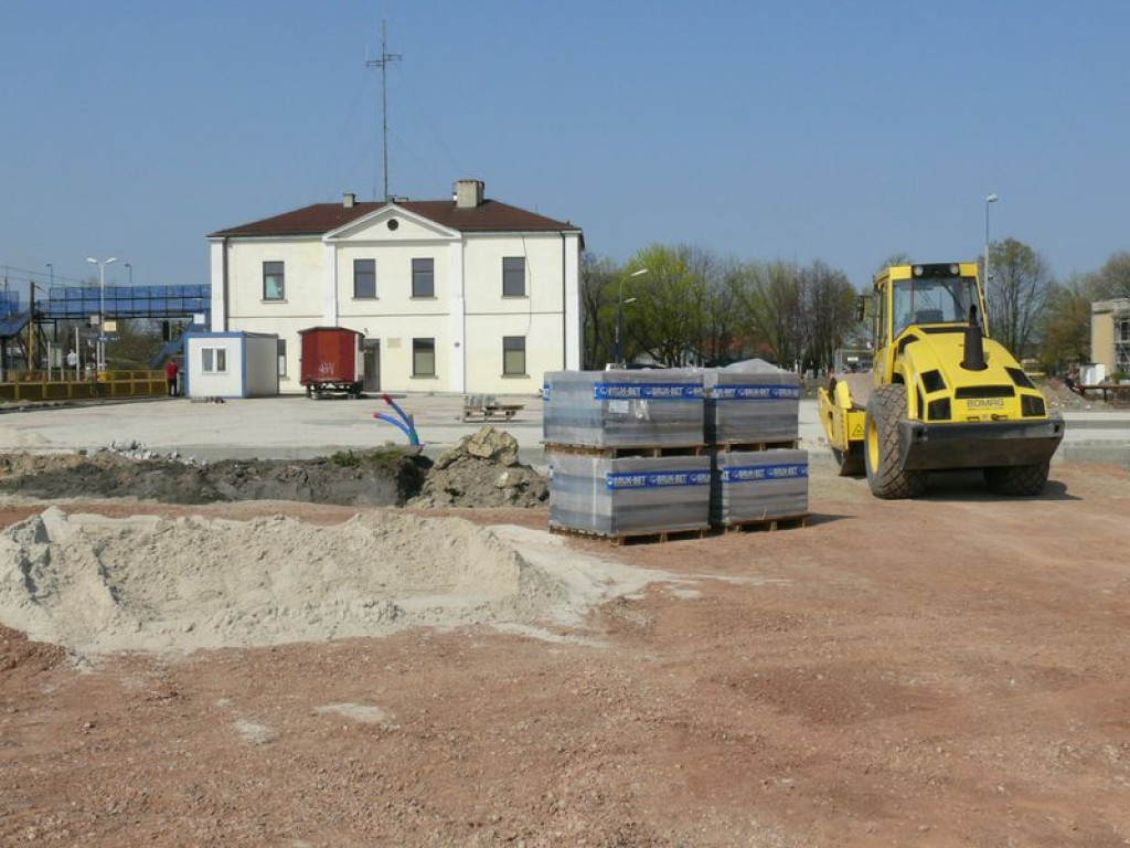 Widać już zarys 