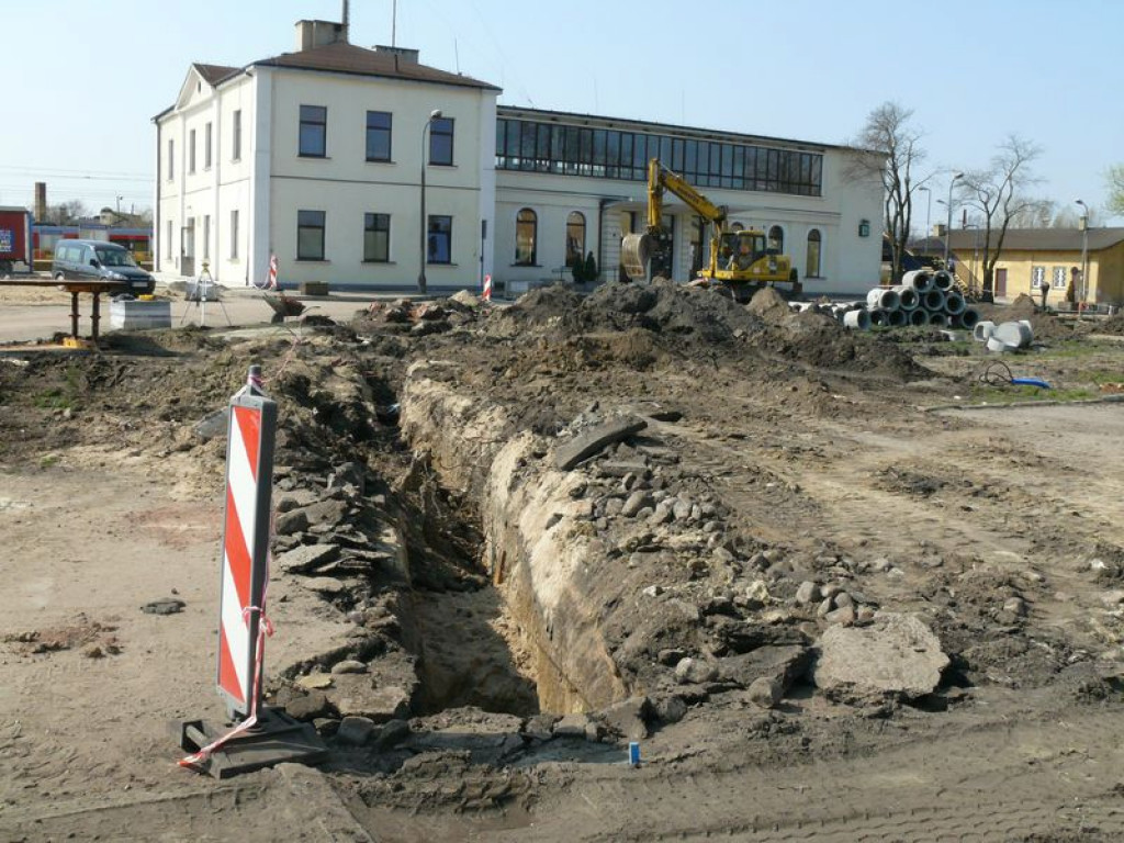Widać już zarys 