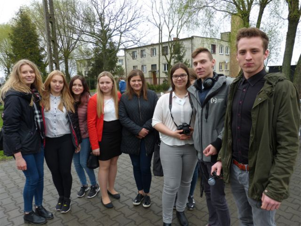 Warsztaty medialne w Zduńskiej Dąbrowie