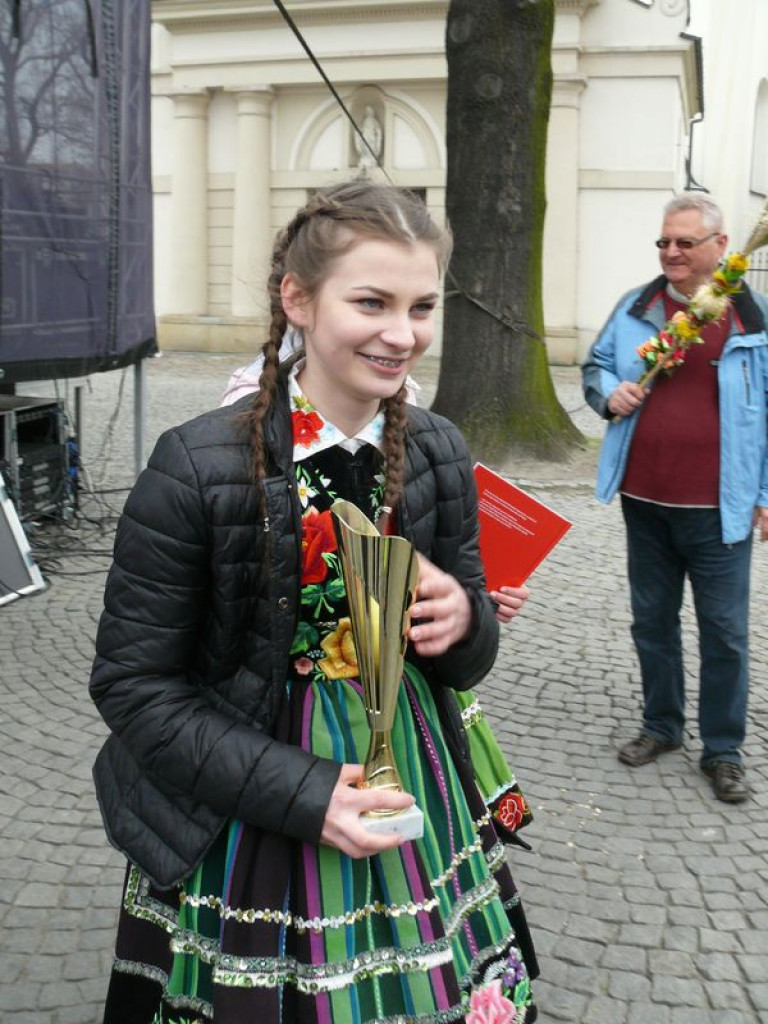 Młodzi z diecezji przyjechali do Łowicza. GALERIA ZDJĘĆ