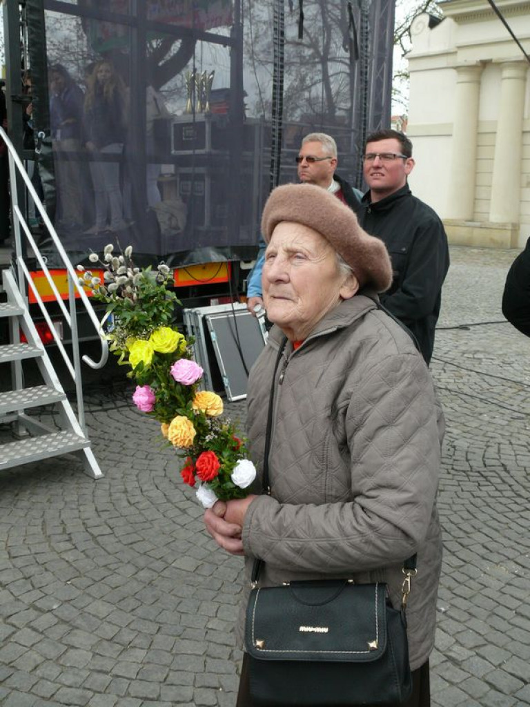 Młodzi z diecezji przyjechali do Łowicza. GALERIA ZDJĘĆ
