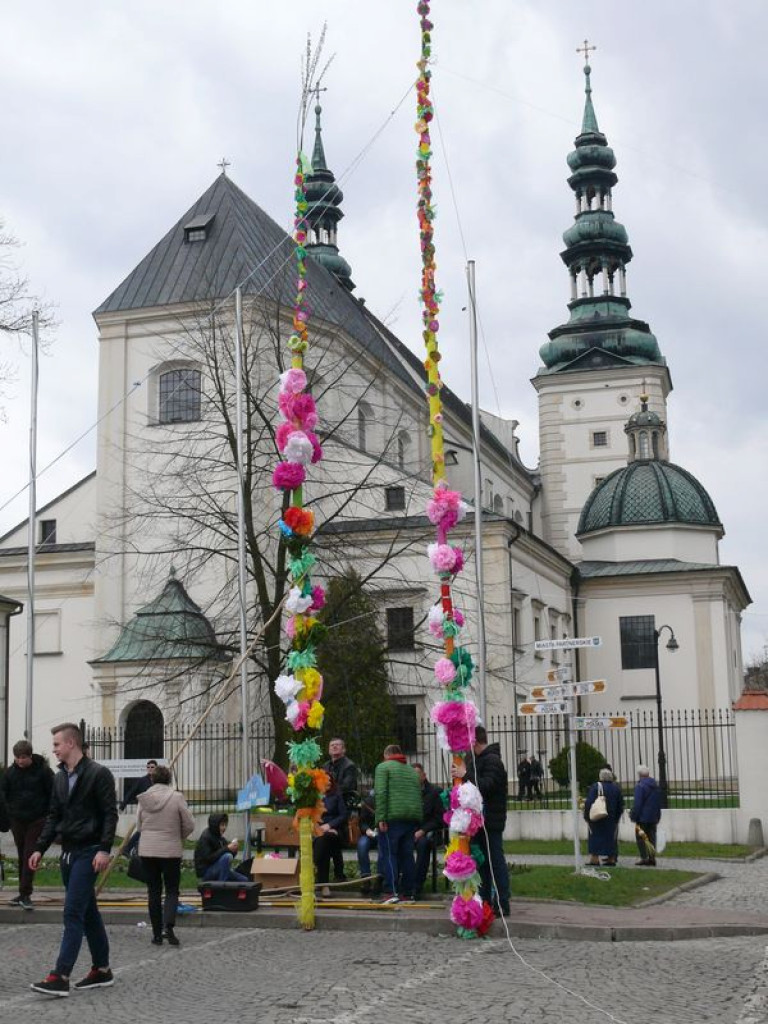 Młodzi z diecezji przyjechali do Łowicza. GALERIA ZDJĘĆ