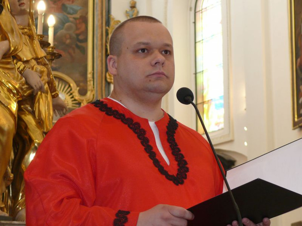Młodzi z diecezji przyjechali do Łowicza. GALERIA ZDJĘĆ