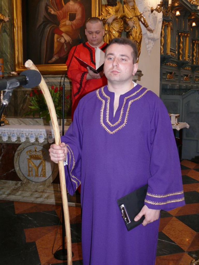 Młodzi z diecezji przyjechali do Łowicza. GALERIA ZDJĘĆ