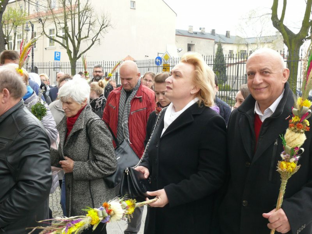 Młodzi z diecezji przyjechali do Łowicza. GALERIA ZDJĘĆ