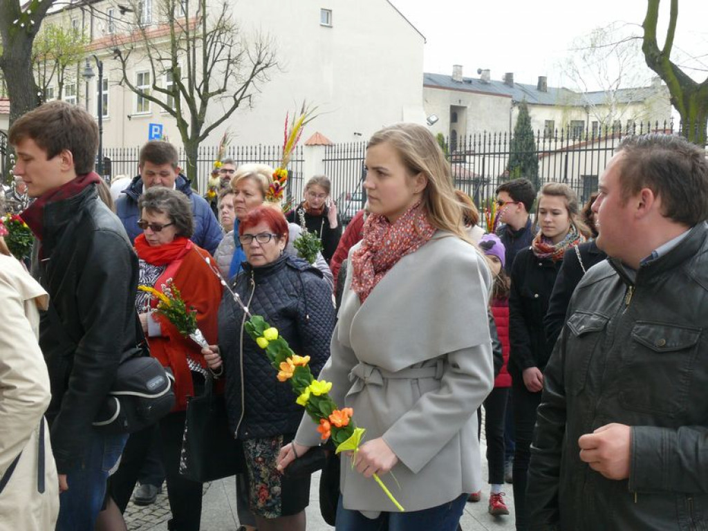 Młodzi z diecezji przyjechali do Łowicza. GALERIA ZDJĘĆ