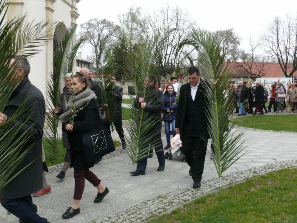 Młodzi z diecezji przyjechali do Łowicza. GALERIA ZDJĘĆ