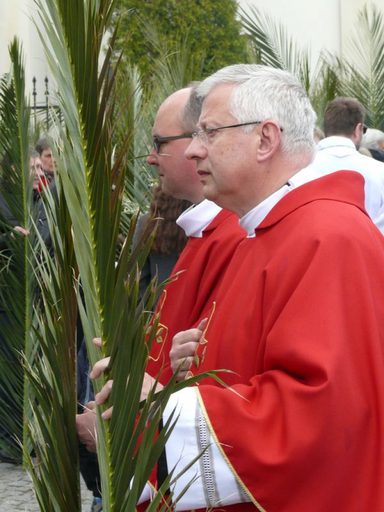 Młodzi z diecezji przyjechali do Łowicza. GALERIA ZDJĘĆ