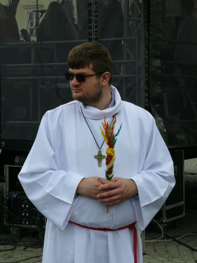 Młodzi z diecezji przyjechali do Łowicza. GALERIA ZDJĘĆ