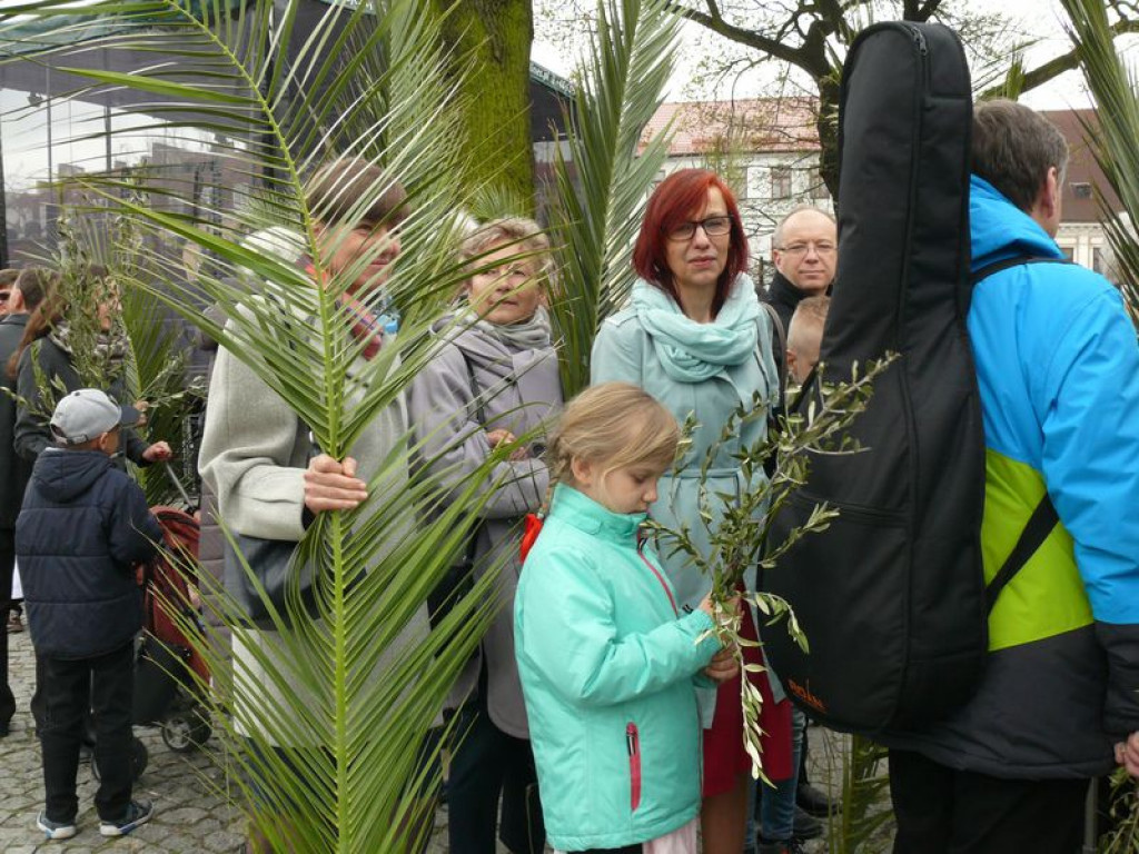 Młodzi z diecezji przyjechali do Łowicza. GALERIA ZDJĘĆ