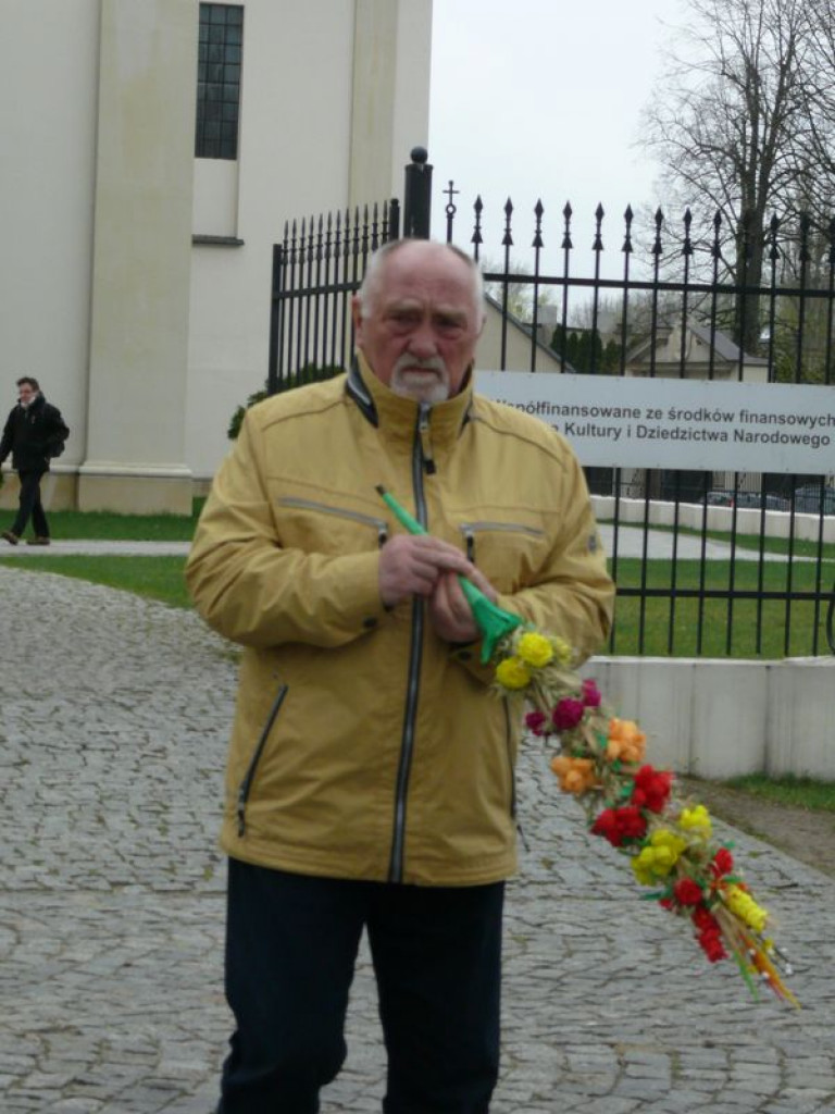 Młodzi z diecezji przyjechali do Łowicza. GALERIA ZDJĘĆ