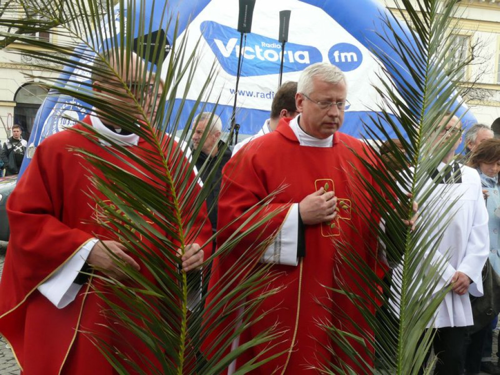Młodzi z diecezji przyjechali do Łowicza. GALERIA ZDJĘĆ