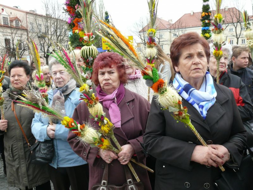 Młodzi z diecezji przyjechali do Łowicza. GALERIA ZDJĘĆ