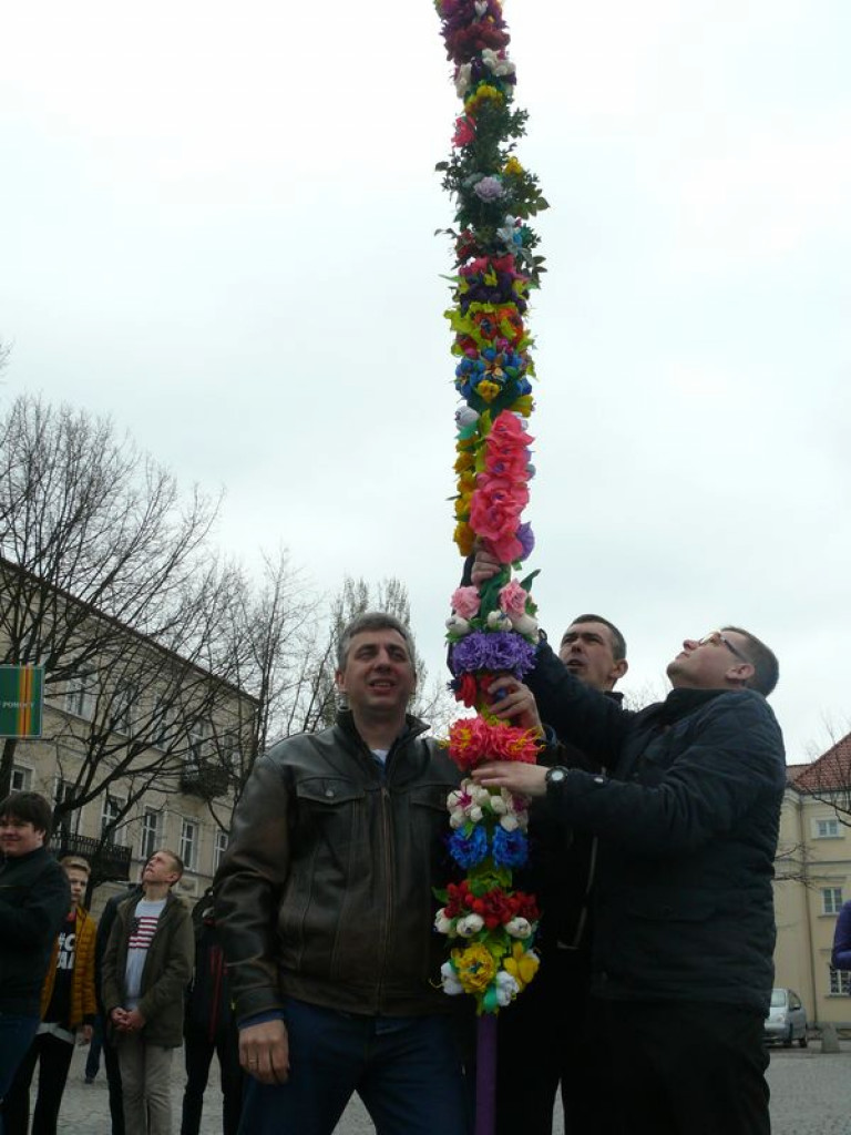 Młodzi z diecezji przyjechali do Łowicza. GALERIA ZDJĘĆ