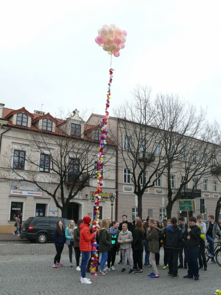 Młodzi z diecezji przyjechali do Łowicza. GALERIA ZDJĘĆ