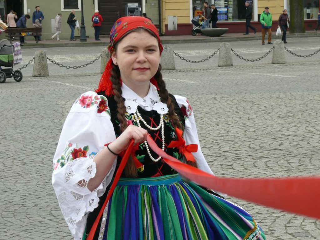 Młodzi z diecezji przyjechali do Łowicza. GALERIA ZDJĘĆ