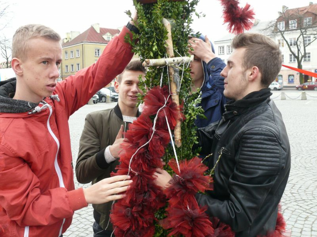 Młodzi z diecezji przyjechali do Łowicza. GALERIA ZDJĘĆ