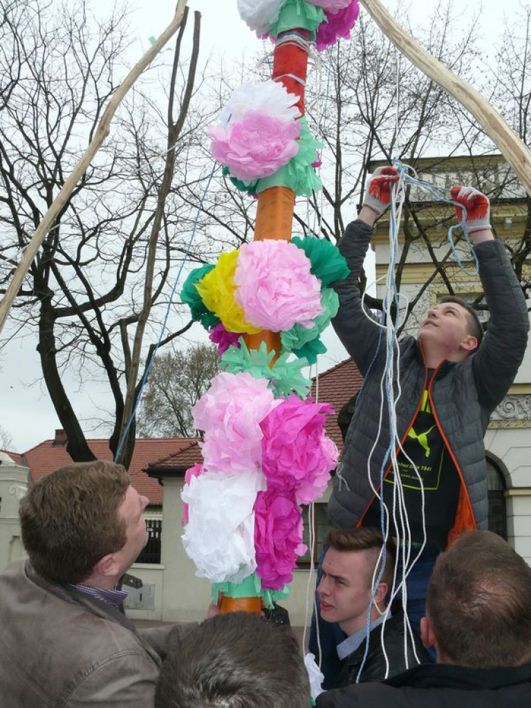 Młodzi z diecezji przyjechali do Łowicza. GALERIA ZDJĘĆ