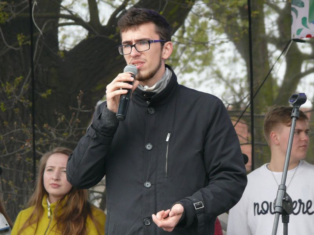 Młodzi z diecezji przyjechali do Łowicza. GALERIA ZDJĘĆ