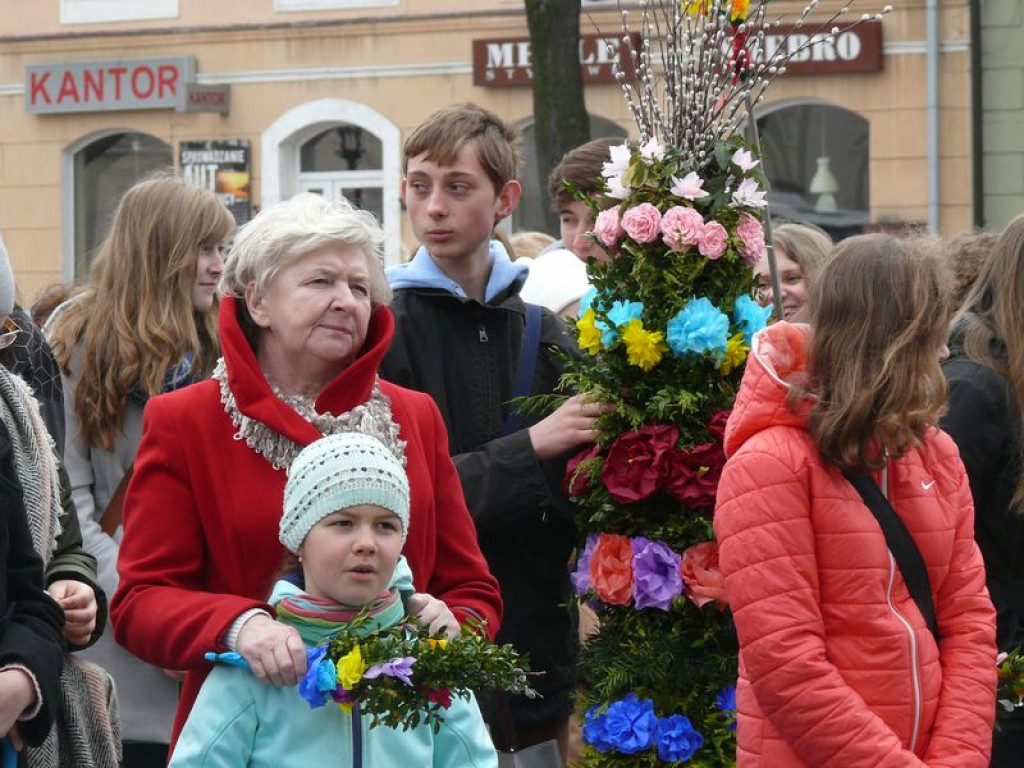 Młodzi z diecezji przyjechali do Łowicza. GALERIA ZDJĘĆ
