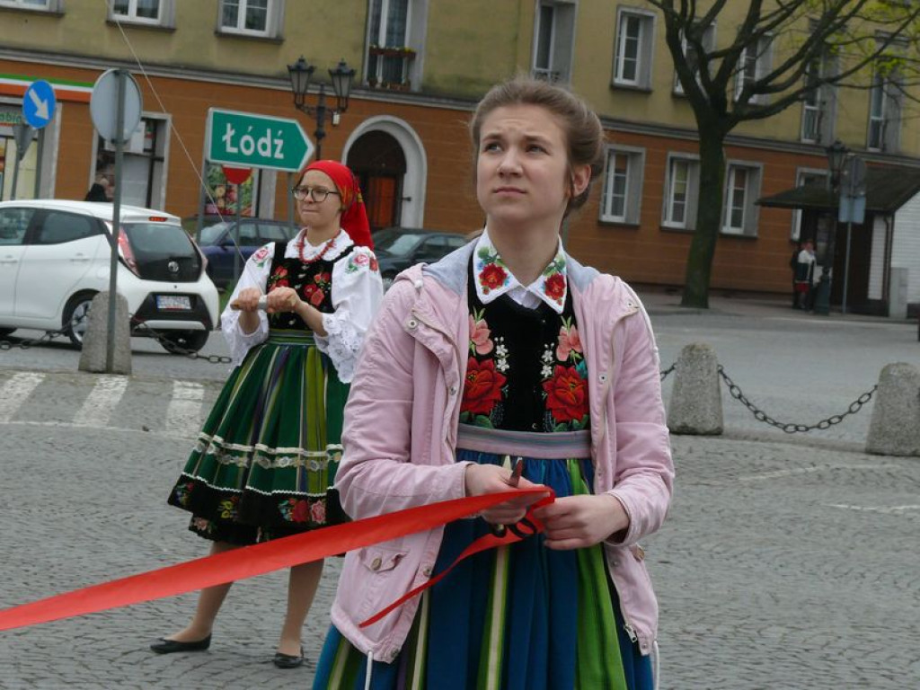 Młodzi z diecezji przyjechali do Łowicza. GALERIA ZDJĘĆ