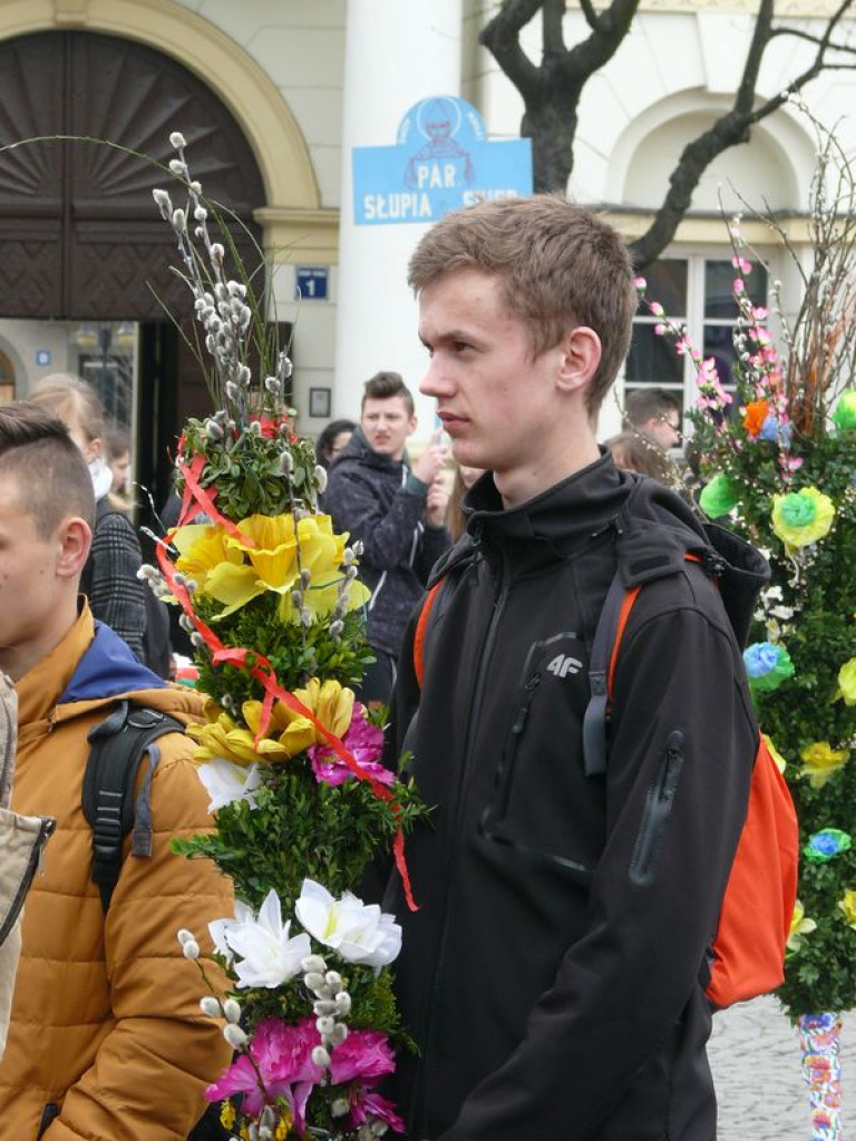 Młodzi z diecezji przyjechali do Łowicza. GALERIA ZDJĘĆ