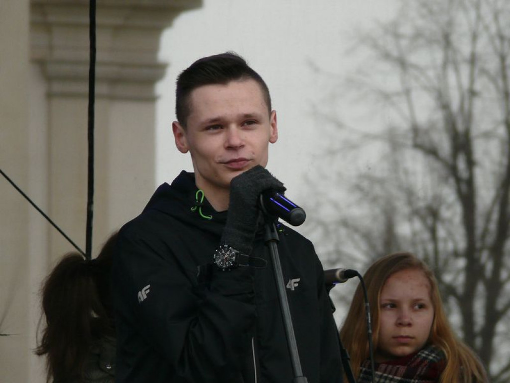 Młodzi z diecezji przyjechali do Łowicza. GALERIA ZDJĘĆ