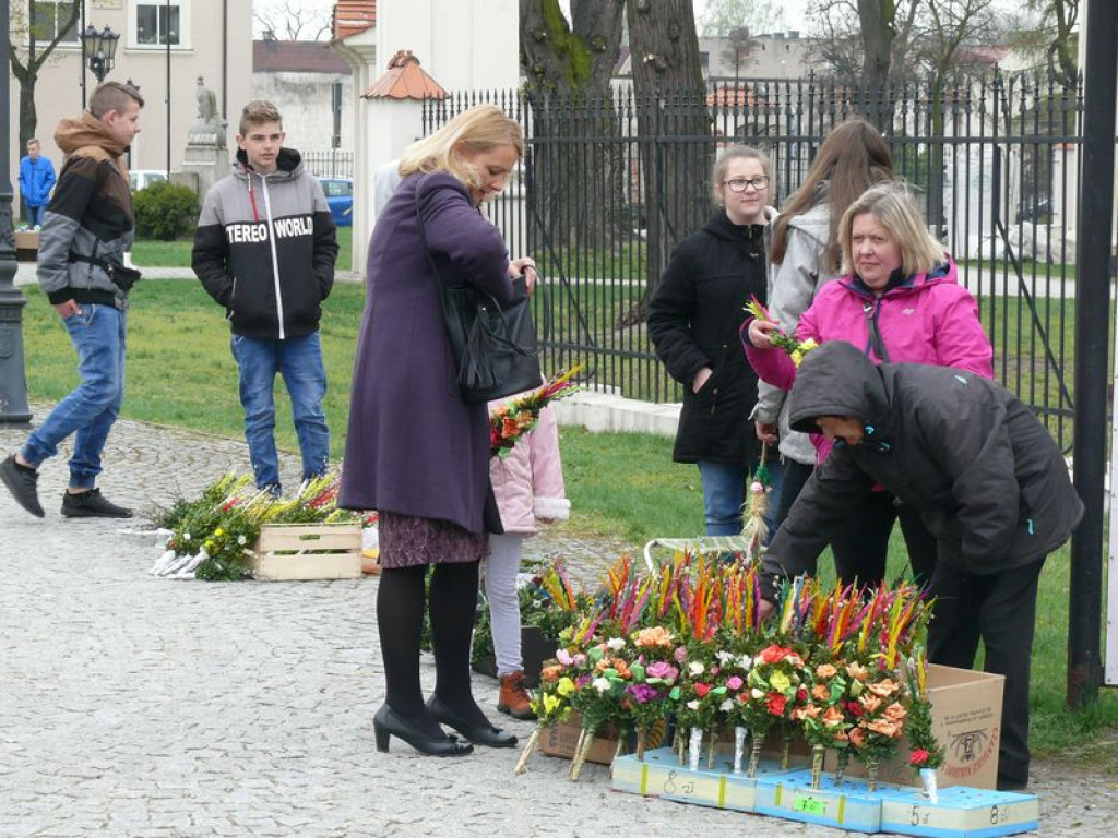 Młodzi z diecezji przyjechali do Łowicza. GALERIA ZDJĘĆ